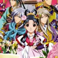  ����� Saiunkoku Monogatari 2nd Season <small>Original Character Design</small> 